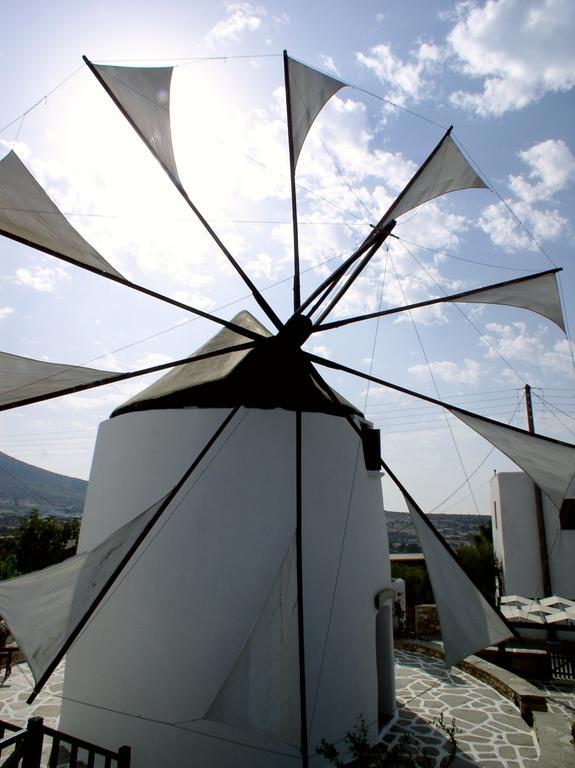 Narkissos Studios Alikí Zimmer foto